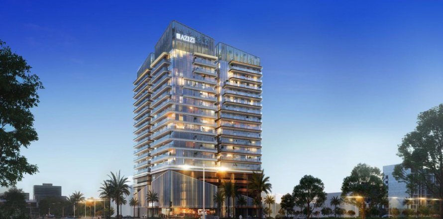 Appartement à Jumeirah Village Circle, Dubai, 1 chambre, 66 m², № 48281