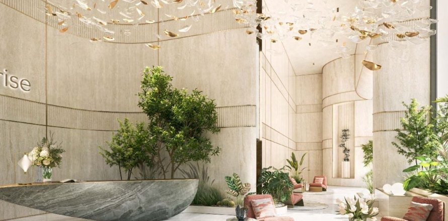 Apartment in Dubai 1 bedroom, 71.2 sq.m. № 10071
