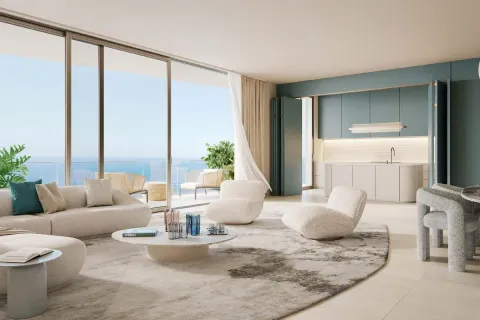 Apartment in Dubai 1 bedroom, 71.2 sq.m. № 10071 - photo 3
