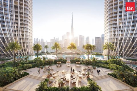 Appartement à Business Bay, Dubai, 39.6 m², № 10070 - photo 4