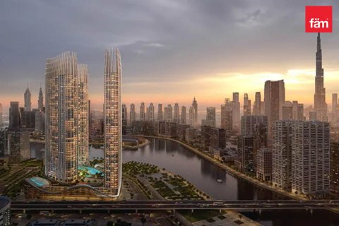 Appartement à Business Bay, Dubai, 39.6 m², № 10070 - photo 1