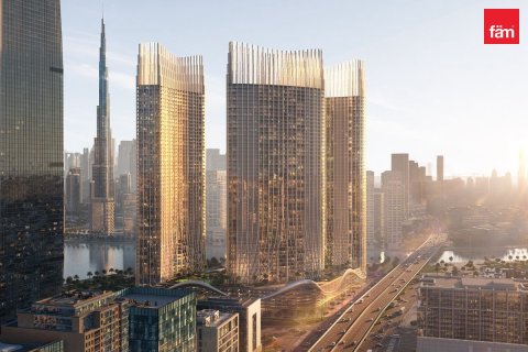 Appartement à Business Bay, Dubai, 39.6 m², № 10070 - photo 7