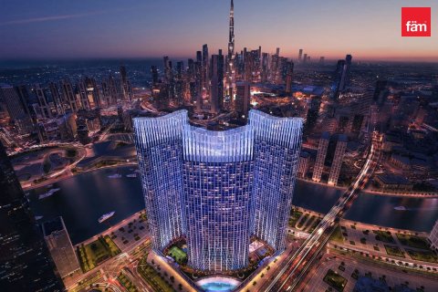 Appartement à Business Bay, Dubai, 39.6 m², № 10070 - photo 5