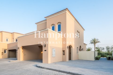 تاون هاوس في Villanova, Dubai Land, دبي 4 غرف نوم, 229.09879800 م² رقم 135091 - صورة 5