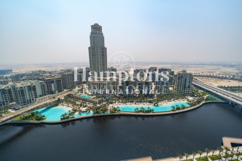 Appartement à Palace Residences, Dubai Creek Harbour (The Lagoons), Dubai, 2 chambres, 102.05951968 m², № 135095 - photo 17