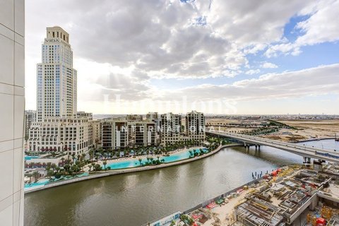Appartement à Palace Residences, Dubai Creek Harbour (The Lagoons), Dubai, 2 chambres, 102.05951968 m², № 135095 - photo 15
