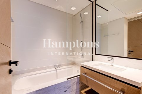 Appartement à Palace Residences, Dubai Creek Harbour (The Lagoons), Dubai, 2 chambres, 102.05951968 m², № 135095 - photo 2