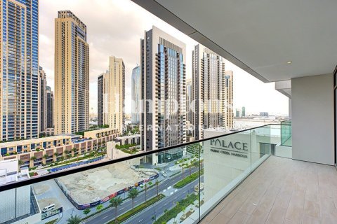 Appartement à Palace Residences, Dubai Creek Harbour (The Lagoons), Dubai, 2 chambres, 102.06 m², № 135095