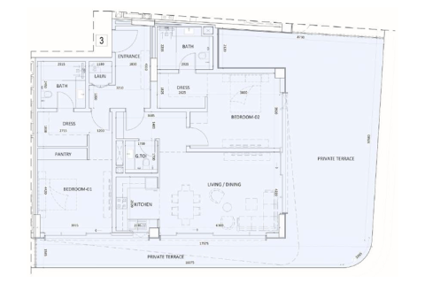 Apartment in Dubai 1 bedroom, 54 sq.m. № 92586 - photo 5