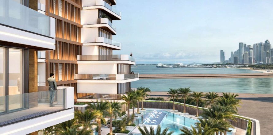 Apartment in Dubai 1 bedroom, 54 sq.m. № 92586