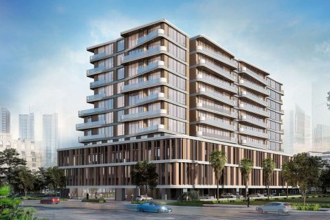 Apartment in Dubai 1 bedroom, 54 sq.m. № 92586 - photo 3