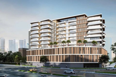 Apartment in Dubai 1 bedroom, 54 sq.m. № 92586 - photo 2