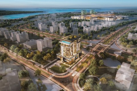 Apartamento en Dubai, 1 dormitorio, 69 m², № 92589 - foto 3