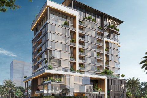 Apartamento en Dubai, 1 dormitorio, 69 m², № 92589