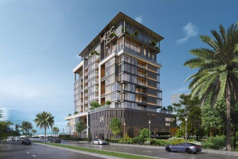 Apartamento en Dubai, 1 dormitorio, 69 m², № 92589 - foto 6