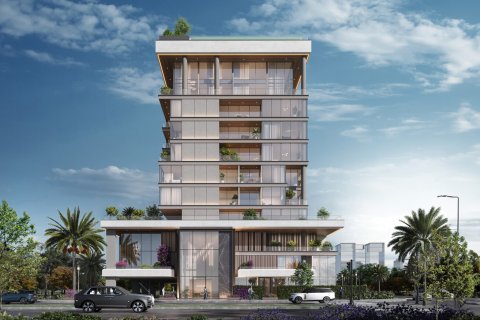 Apartamento en Dubai, 1 dormitorio, 69 m², № 92589 - foto 4