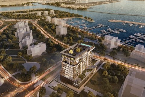 Apartamento en Dubai, 1 dormitorio, 69 m², № 92589 - foto 2