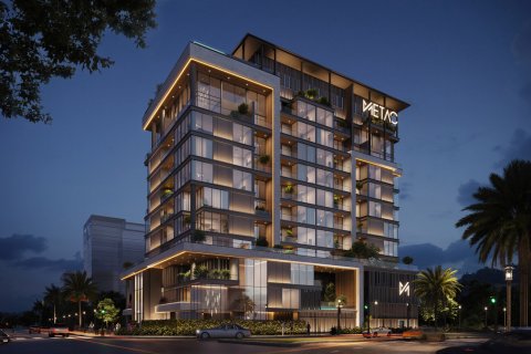 Apartamento en Dubai, 1 dormitorio, 69 m², № 92589 - foto 5