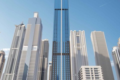 Duplex in Dubai Marina, Dubai 1 bedroom, 81 sq.m. № 92587 - photo 3