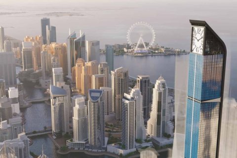 Duplex in Dubai Marina, Dubai 1 bedroom, 81 sq.m. № 92587 - photo 4