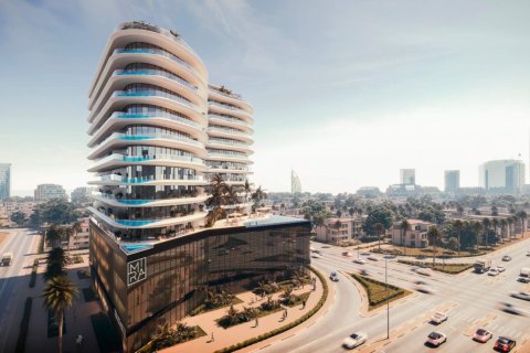 Apartamento en Al Furjan, Dubai, 1 dormitorio, 172 m², № 92588