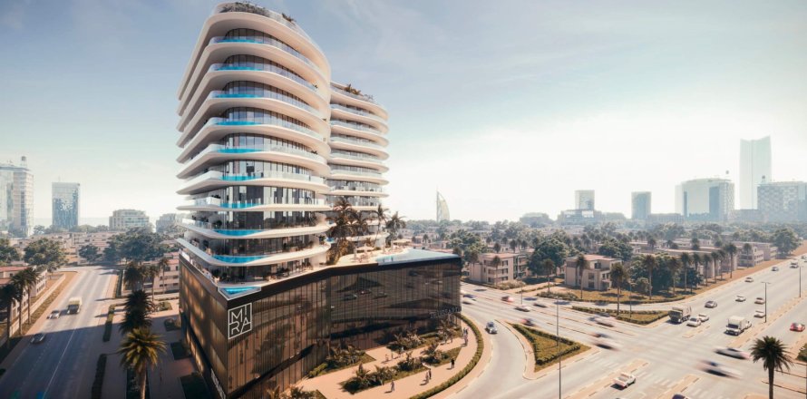 Apartment in Al Furjan, Dubai 1 bedroom, 172 sq.m. № 92588