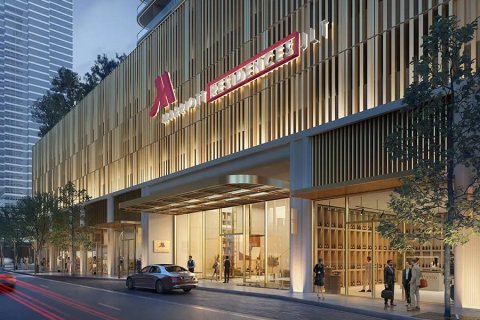 Apartment in Jumeirah Lake Towers, Dubai 1 bedroom, 83 sq.m. № 92580 - photo 3