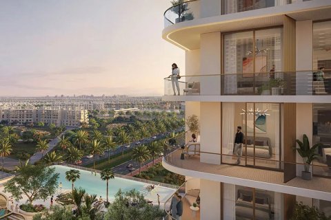 Apartment in Jumeirah Lake Towers, Dubai 1 bedroom, 83 sq.m. № 92580 - photo 2