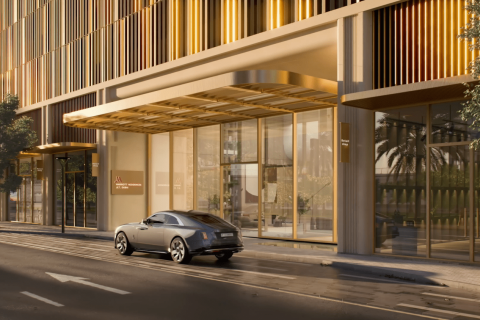 Apartment in Jumeirah Lake Towers, Dubai 1 bedroom, 83 sq.m. № 92580 - photo 8