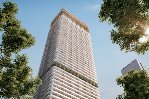 Apartment in Jumeirah Lake Towers, Dubai 1 bedroom, 83 sq.m. № 92580 - photo 5