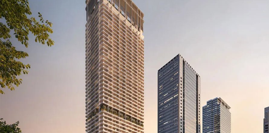 Apartment in Jumeirah Lake Towers, Dubai 1 bedroom, 83 sq.m. № 92580