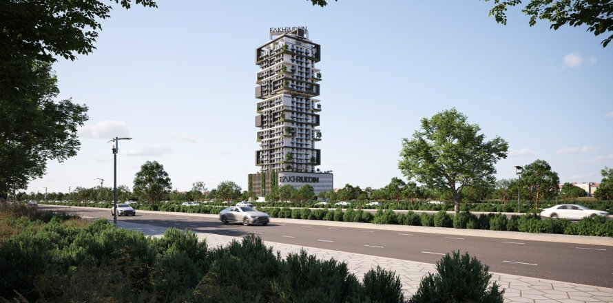 Apartment in Jumeirah Village Triangle, Dubai 1 bedroom № 92579