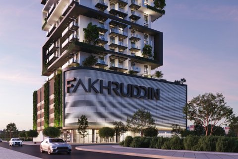 Apartment in Jumeirah Village Triangle, Dubai 1 bedroom № 92579 - photo 3