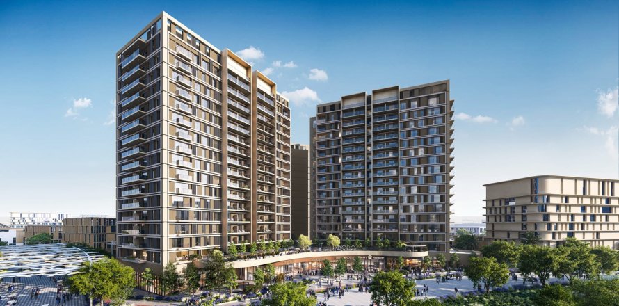 Apartment in Dubai 1 bedroom, 139 sq.m. № 92590