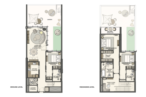 Apartment in Dubai 1 bedroom, 139 sq.m. № 92590 - photo 8