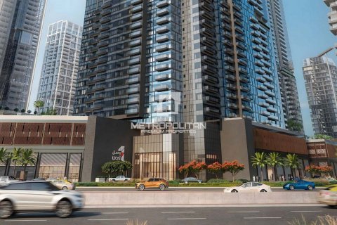 Купить квартиру в Аль-Кифафе, Дубай: 1 спальня, 66м², № 73202 - фото 5