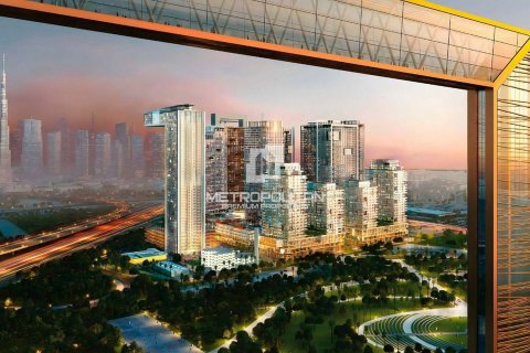 Купить квартиру в Аль-Кифафе, Дубай: 1 спальня, 66м², № 73202 - фото 11