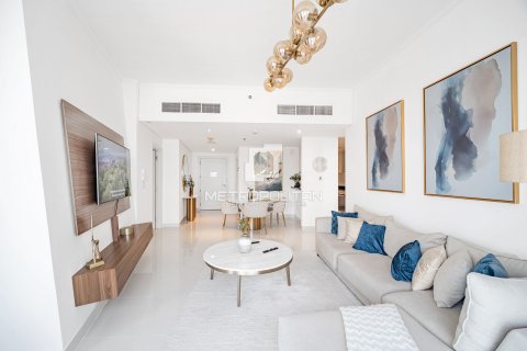 Appartement à Damac Heights, Dubai Marina, Dubai, 2 chambres, 118 m², № 73194 - photo 2