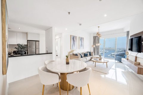 Appartement à Damac Heights, Dubai Marina, Dubai, 2 chambres, 118 m², № 73194 - photo 1