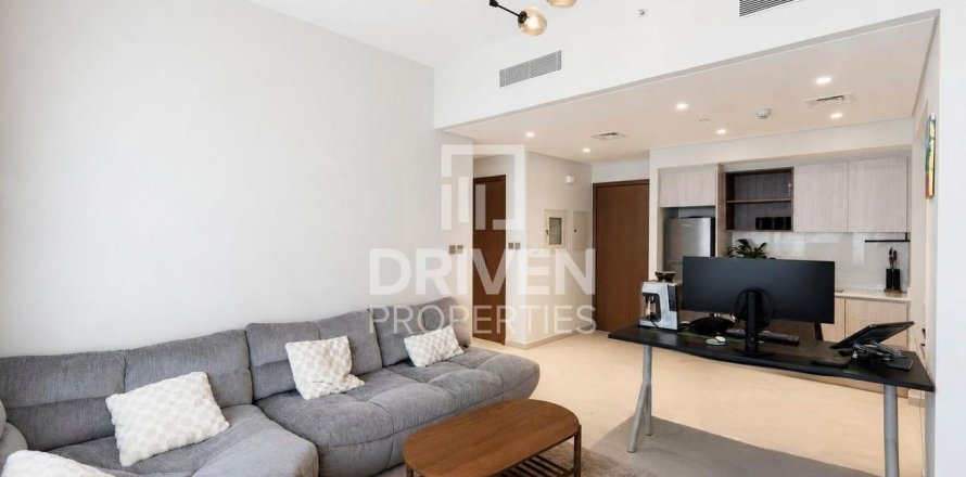 Квартира в Creek Beach, Dubai Creek Harbour (The Lagoons), Дубай, 1 спальня, 64.2м², № 142708