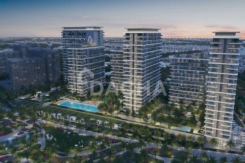 Apartment in Dubai Hills Estate, Dubai 1 bedroom, 69 sq.m. № 105832