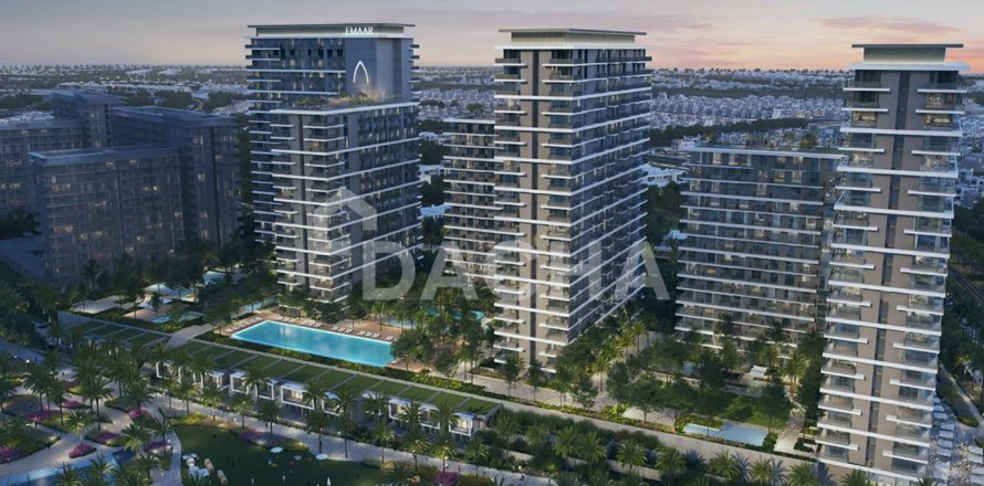 Apartment in Dubai Hills Estate, Dubai 1 bedroom, 69 sq.m. № 105832