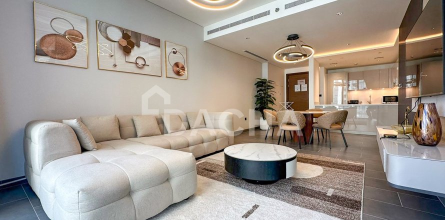 Apartment in Sobha Hartland, Mohammed Bin Rashid City, Dubai 2 bedrooms, 98 sq.m. № 105830