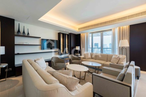 Penthouse in Downtown Dubai (Downtown Burj Dubai), Dubai 4 bedrooms, 429 sq.m. № 105826 - photo 7