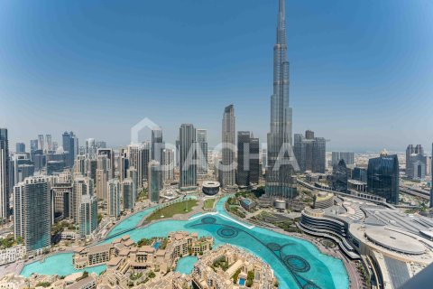 Penthouse in Downtown Dubai (Downtown Burj Dubai), Dubai 4 bedrooms, 429 sq.m. № 105826