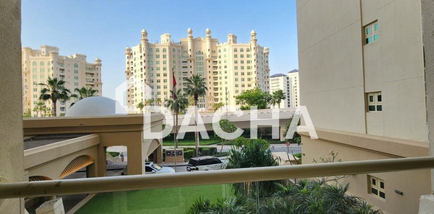 Apartment in Shoreline Apartments, Palm Jumeirah, Dubai 2 bedrooms, 147 sq.m. № 105828