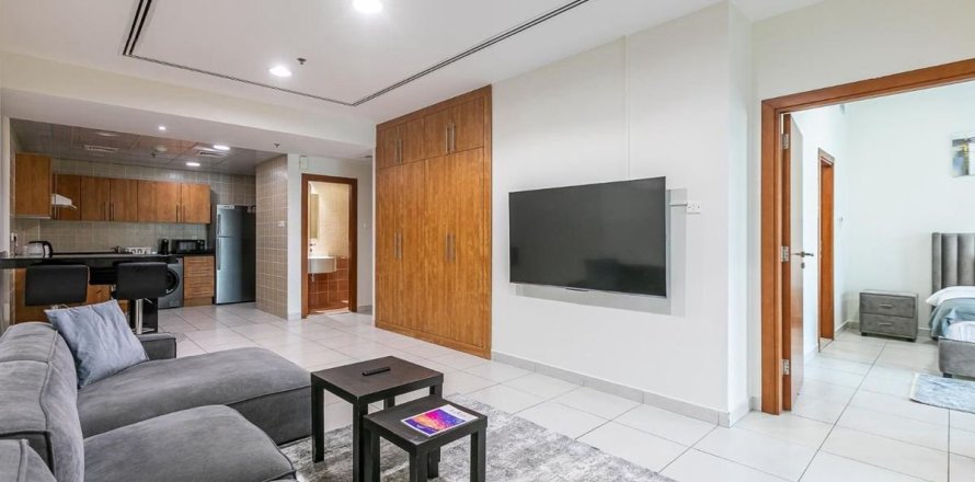 Apartamento en Dubai Marina, Dubai, 1 dormitorio, 97.5 m², № 23798