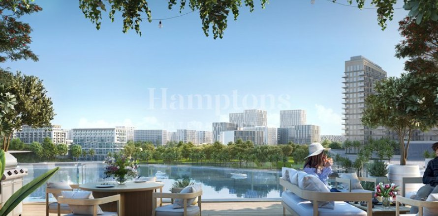 Apartamento en Dubai Creek Harbour (The Lagoons), Dubai, 2 dormitorios, 119.752 m², № 70934