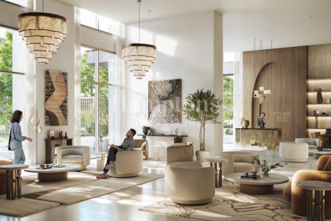 Apartamento en Dubai Creek Harbour (The Lagoons), Dubai, 2 dormitorios, 152.91833800 m², № 70939 - foto 8