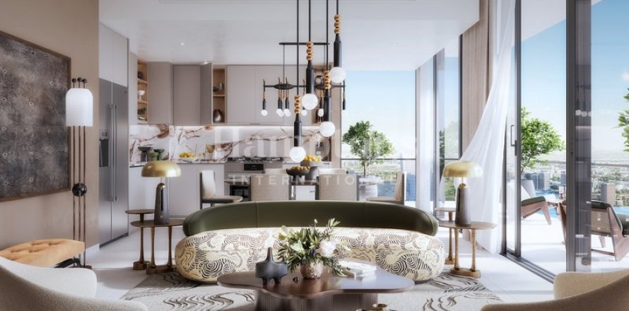 Apartamento en Dubai Creek Harbour (The Lagoons), Dubai, 2 dormitorios, 133.316 m², № 70937